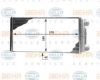 BEHR HELLA SERVICE 8FH 351 312-491 Heat Exchanger, interior heating